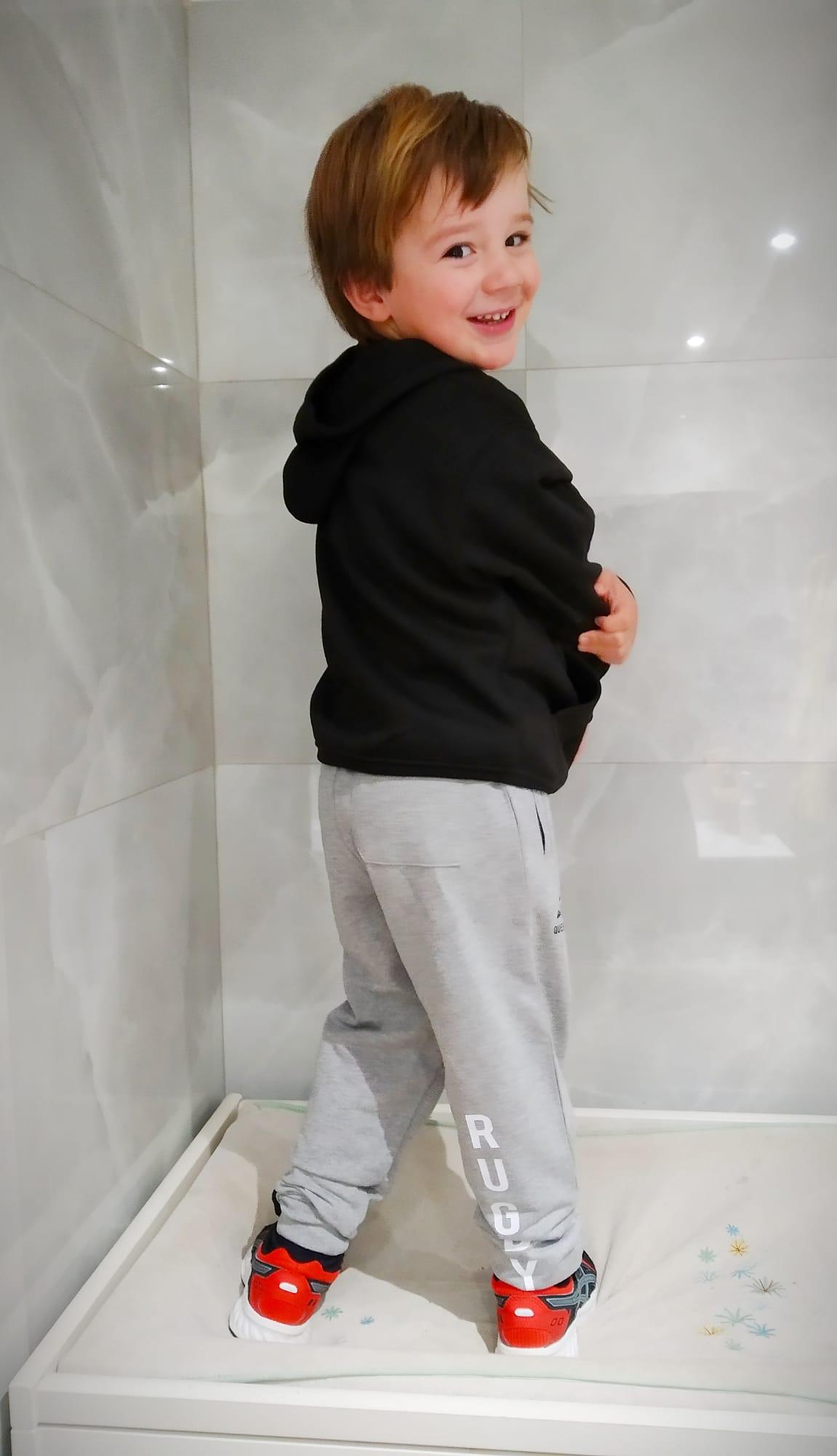 Pantalón de chandal S